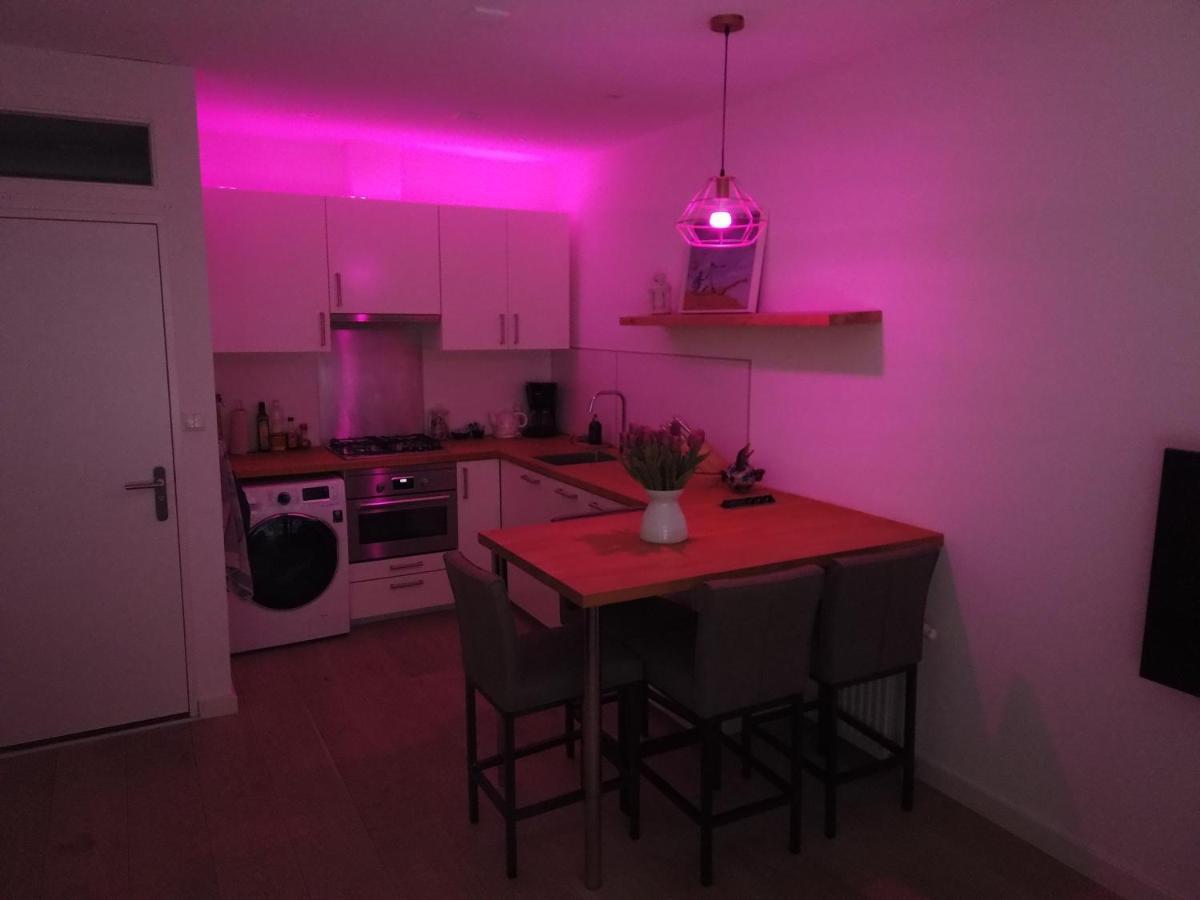 2-Room Apartment + 2 E-Bikes Alkmaar Exterior photo